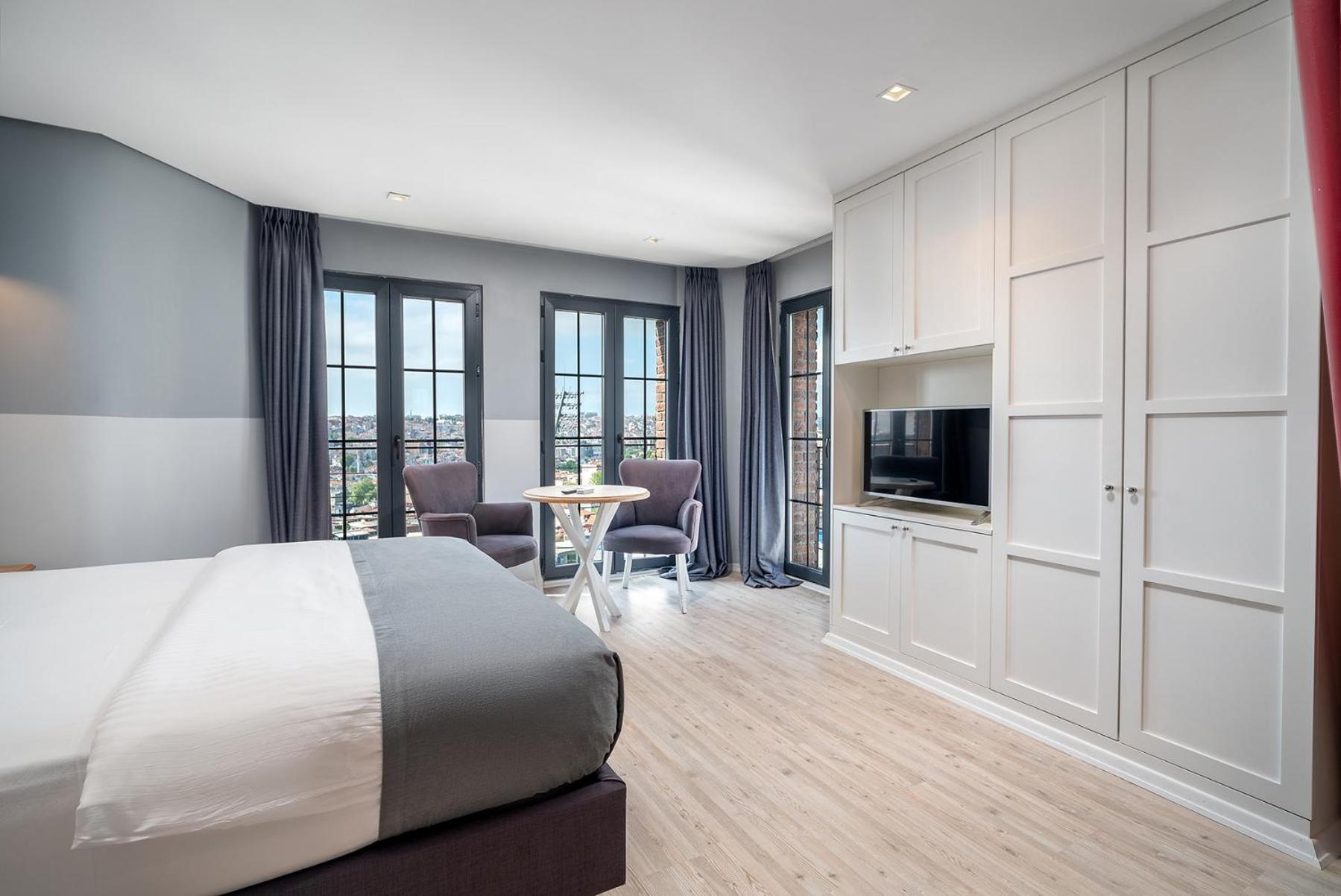 Urban Quarters - Loft Aparthotel Provincia di Istanbul