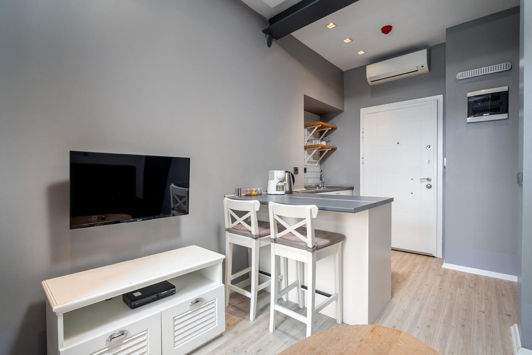 Urban Quarters - Loft Hotel de apartamente Istanbul