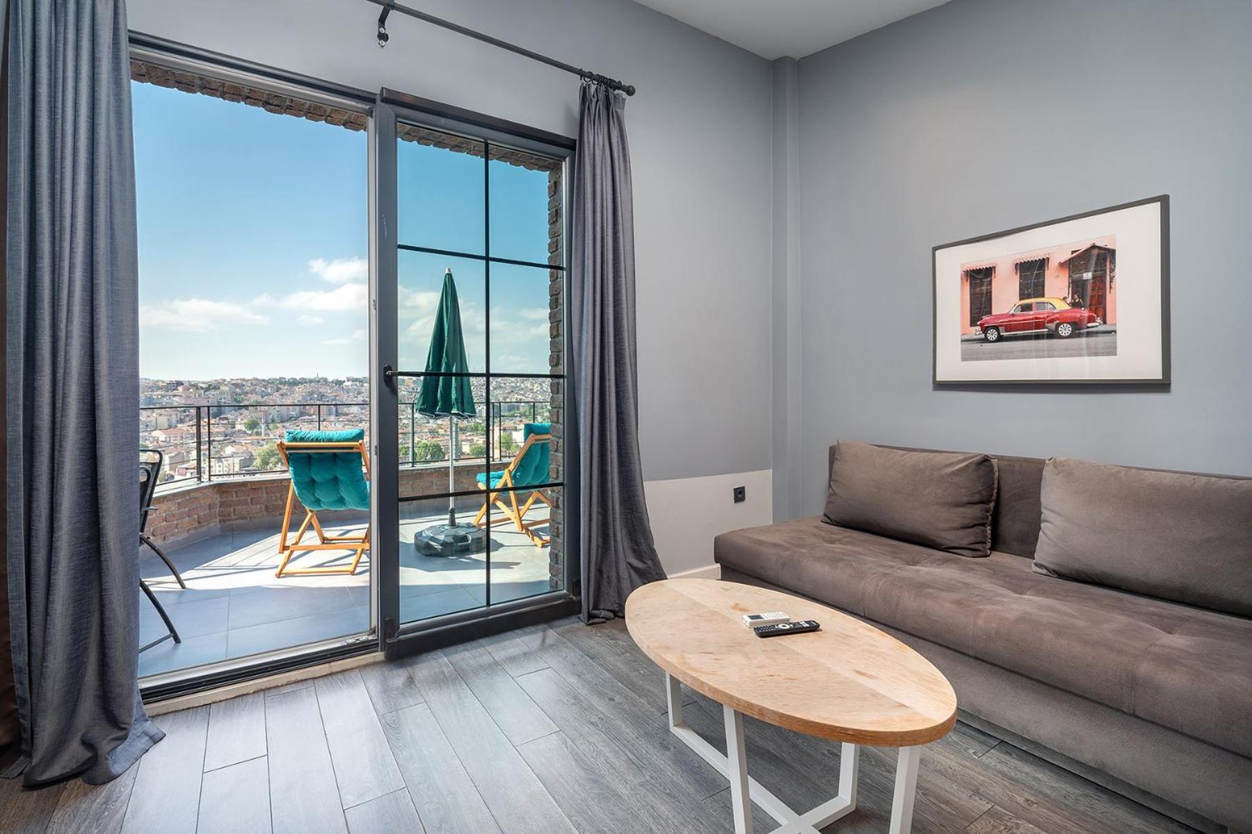 Urban Quarters - Loft Appart hôtel Istambul