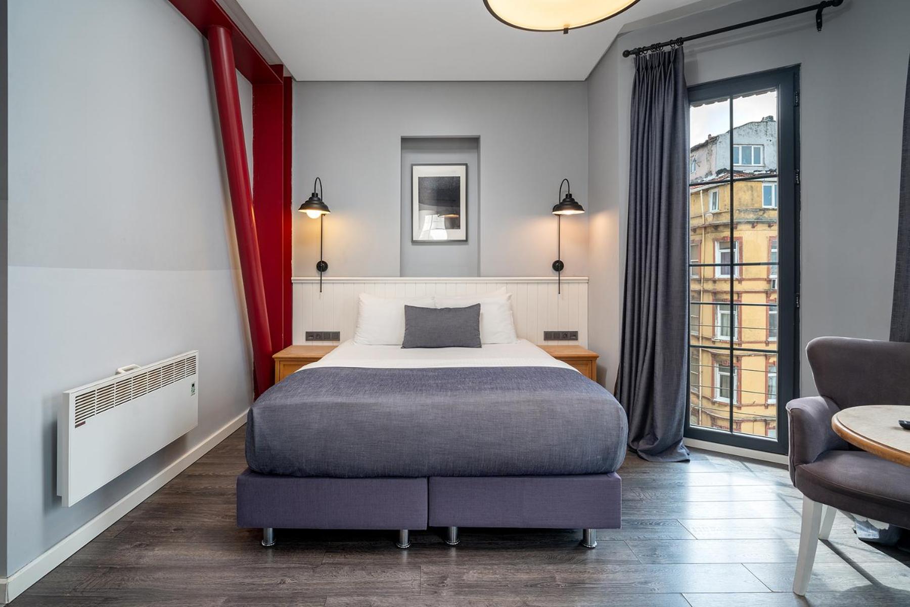 Urban Quarters - Loft Appart hôtel Istambul