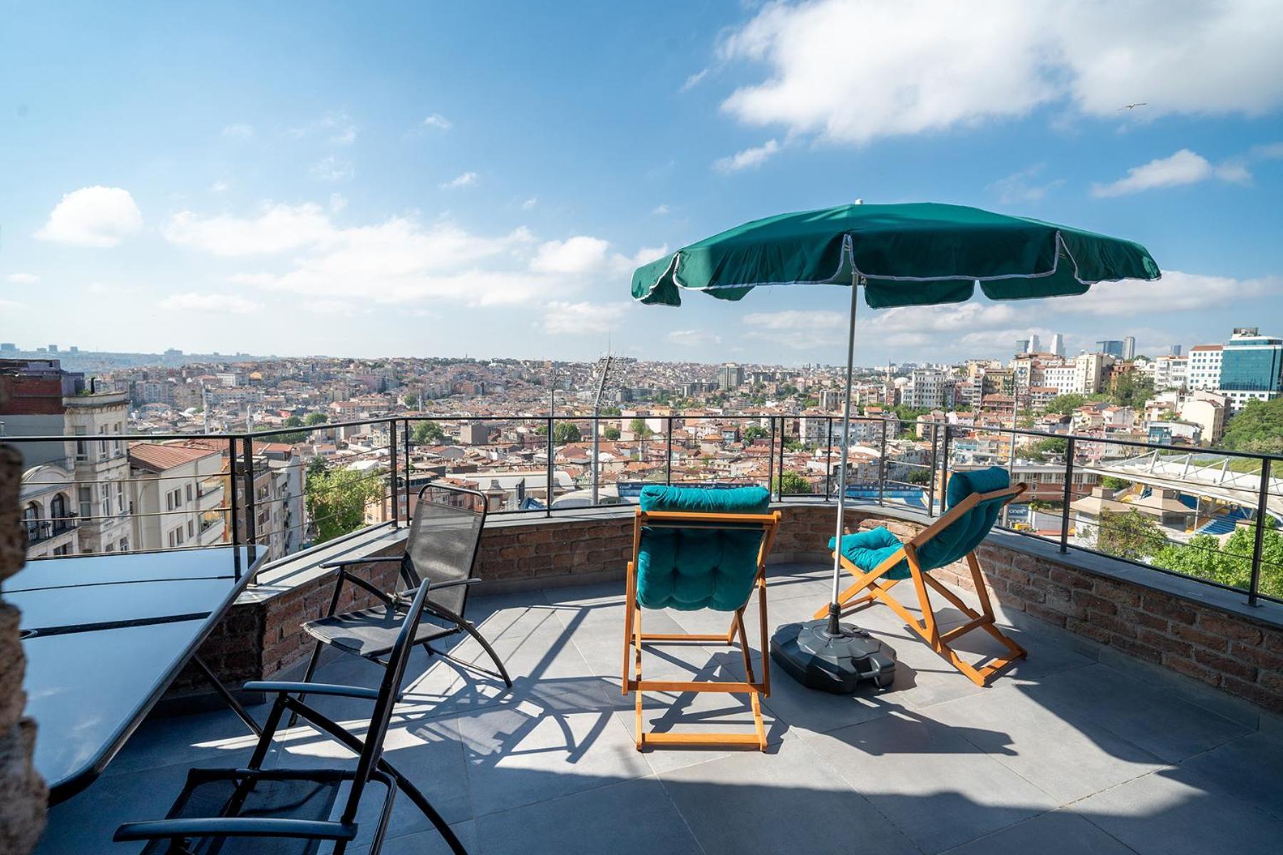 Urban Quarters - Loft * Istambul