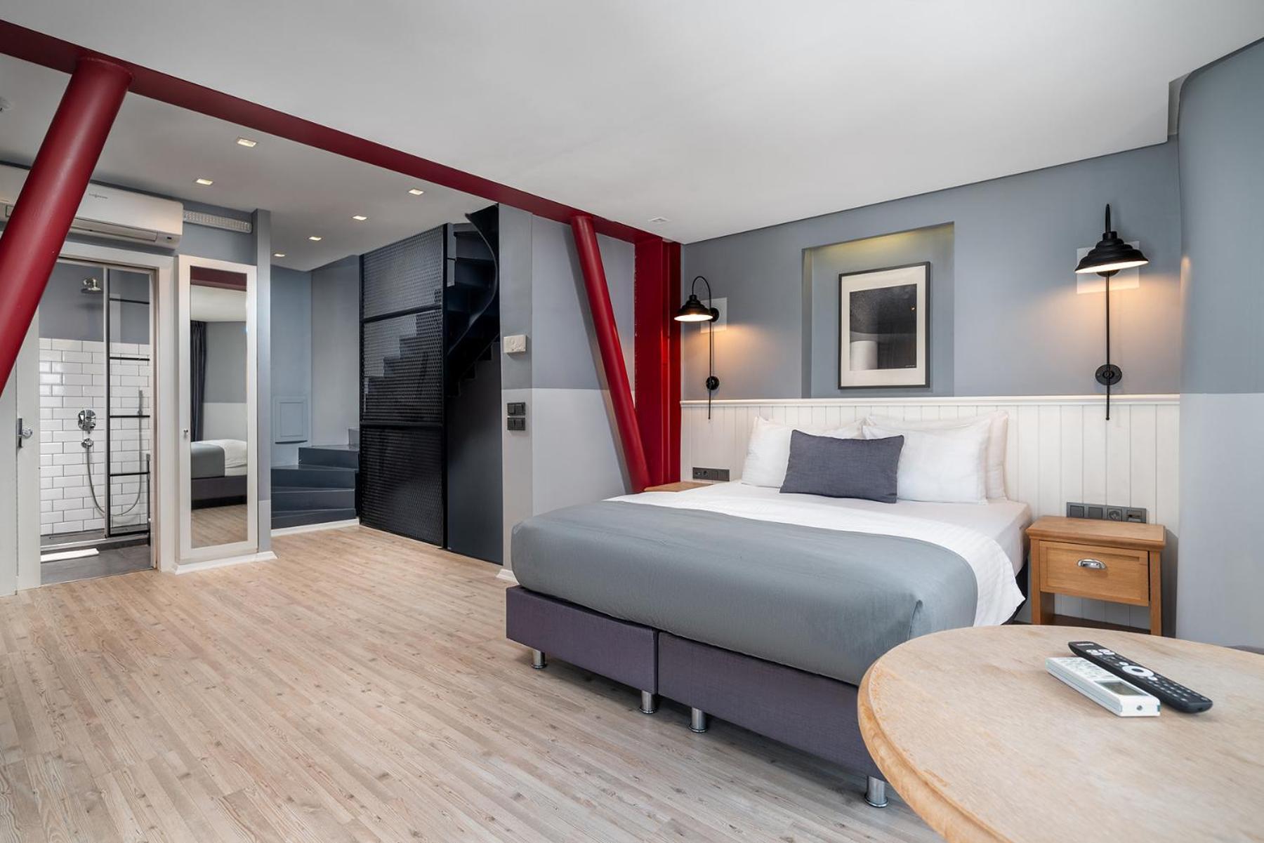 Urban Quarters - Loft Appart hôtel *